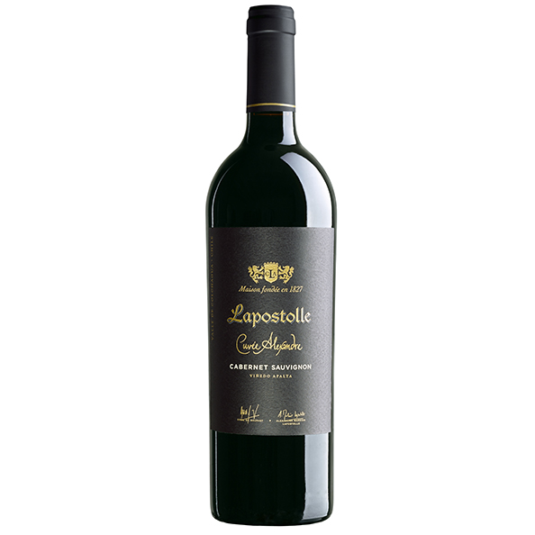 2018 Domaine Bournet-Lapostolle, Clos Apalta, Apalta